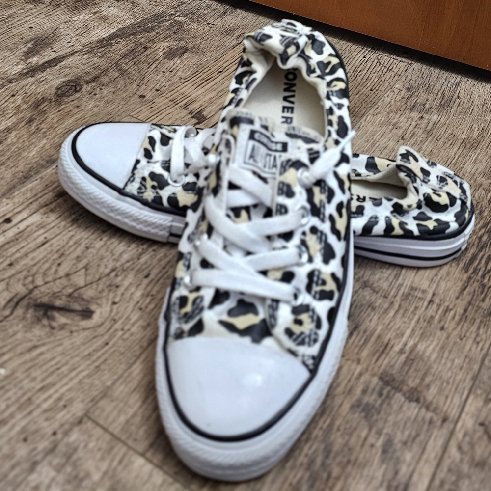 Converse White Sneakers